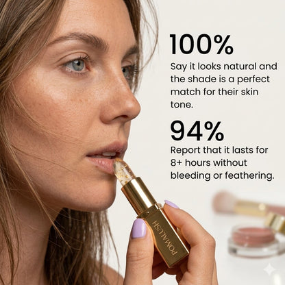 Pomalush™ pH Adjusting Lipstick