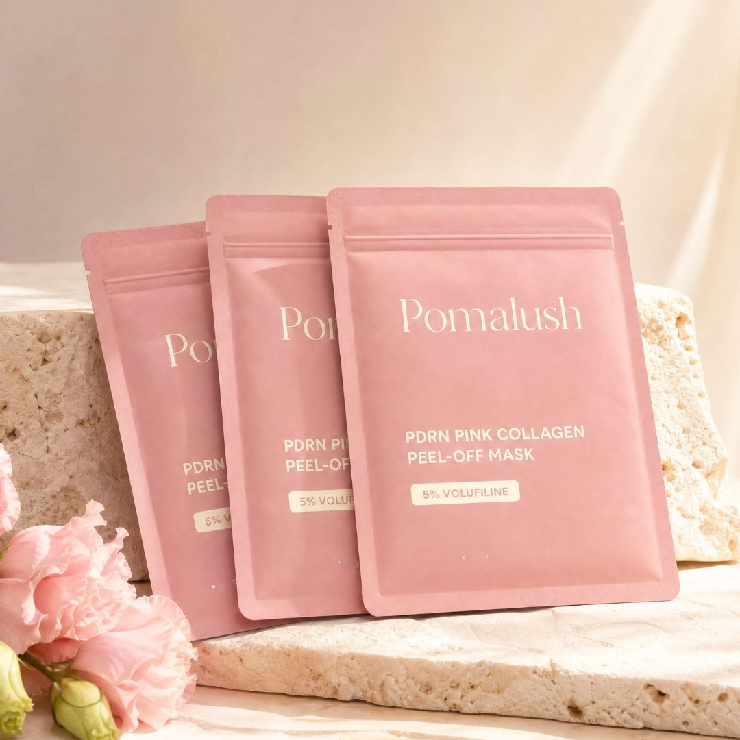 3x PDRN Face Mask