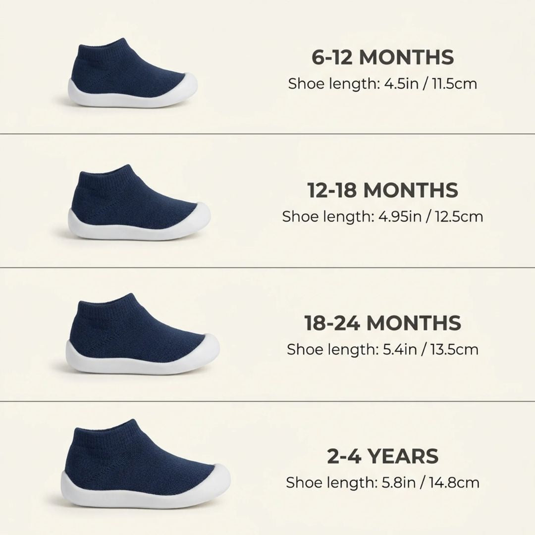 Pomalush First Steppers