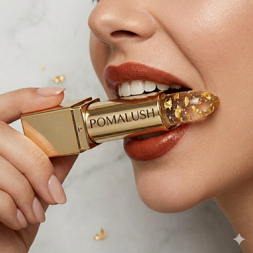 Pomalush™ pH Adjusting Lipstick