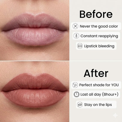 Pomalush™ pH Adjusting Lipstick