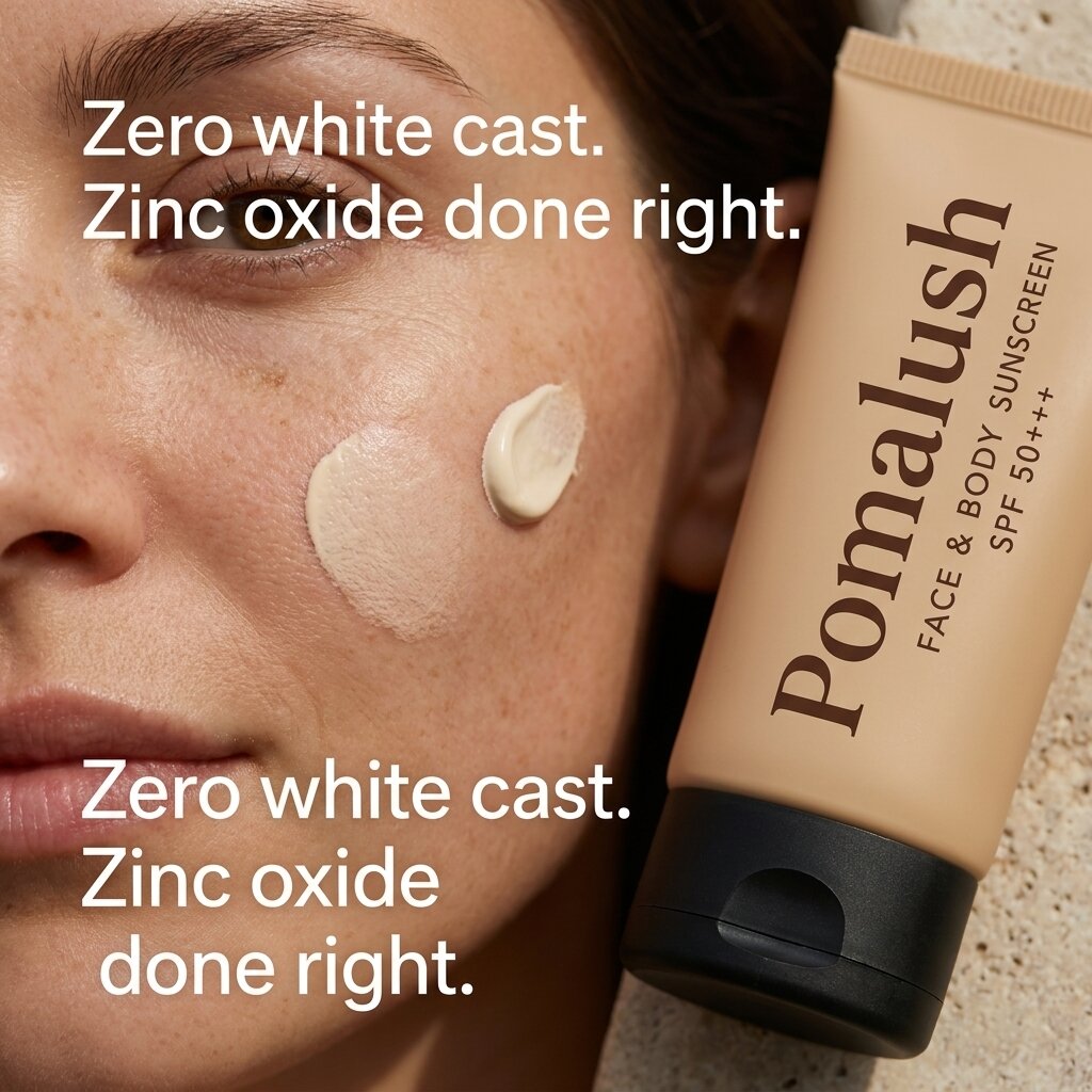 Pomalush Tallow Suncreen