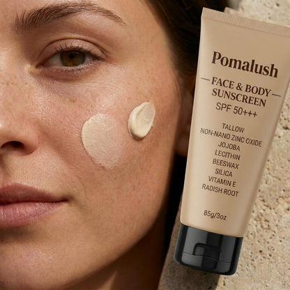Pomalush Tallow Suncreen