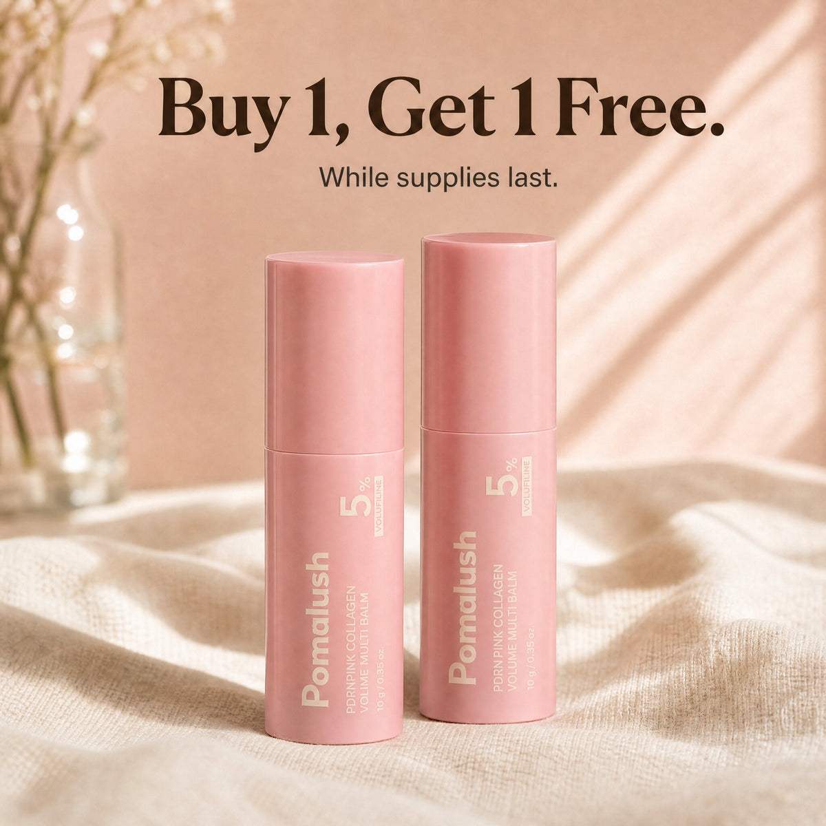 Pomalush PDRN Multi Balm