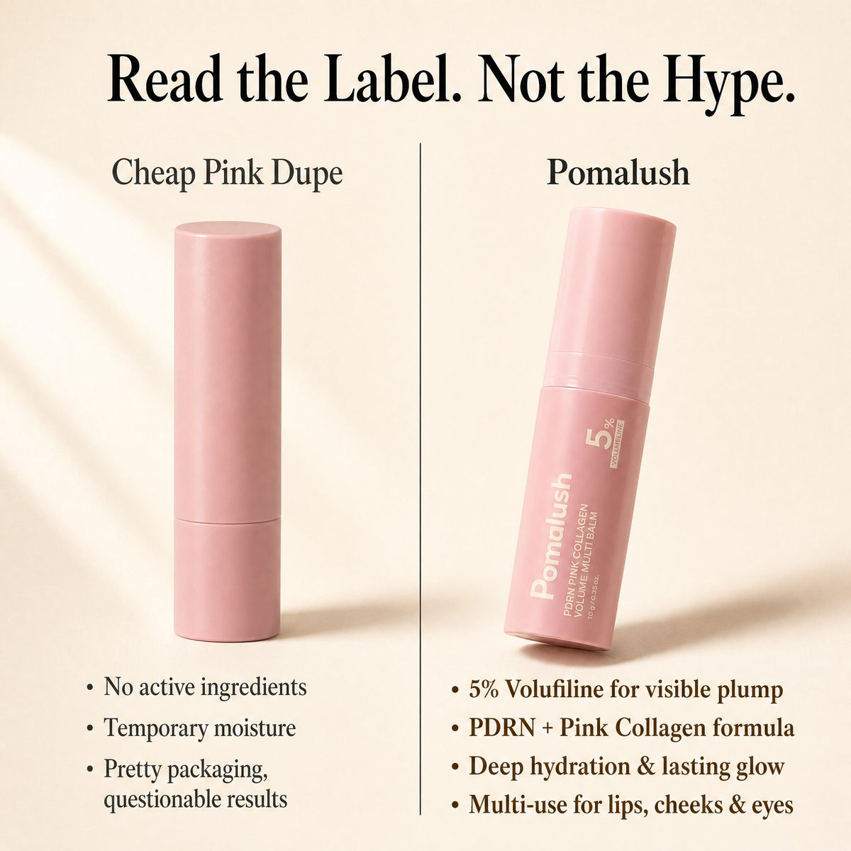 Pomalush PDRN Multi Balm