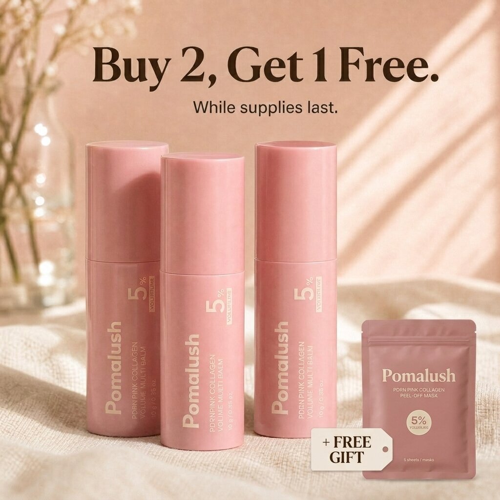 Pomalush PDRN Balm