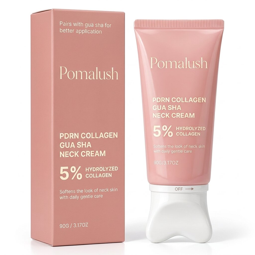 Pomalush PDRN Gua Sha