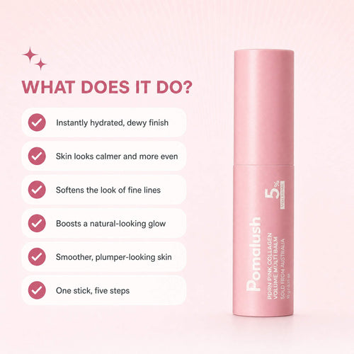 Pomalush PDRN Balm
