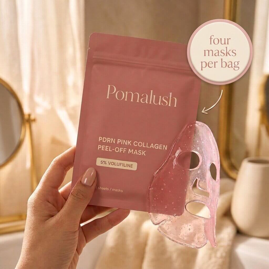 Pomalush PDRN Mask