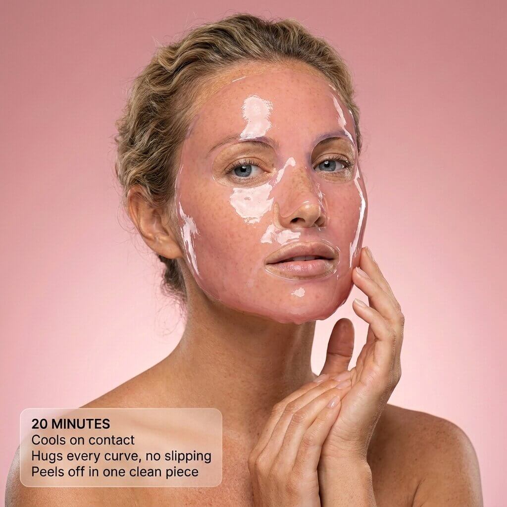 Pomalush PDRN Mask
