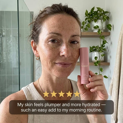 Pomalush PDRN & Volufiline Balm