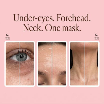 Pomalush PDRN Night Mask