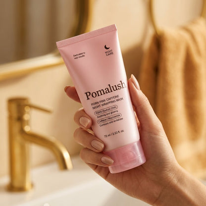 Pomalush PDRN Night Mask