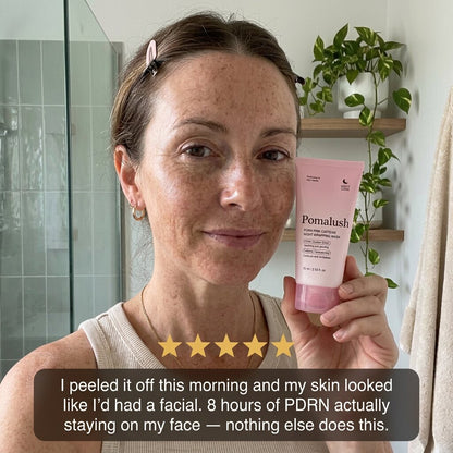 Pomalush PDRN Night Mask