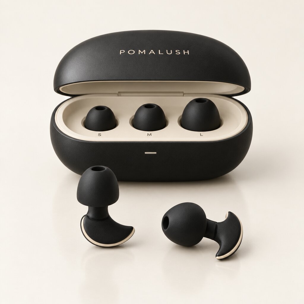 Pomalush Sleep Earplugs